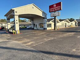 Continental Inn & Suites Nacogdoches TX / SFA  University/Downtown