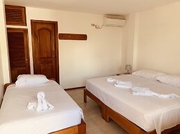 White House Galapagos