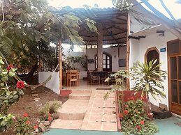 White House Galapagos