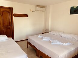 White House Galapagos