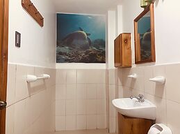 White House Galapagos