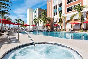 Hampton Inn & Suites Clearwater Beach
