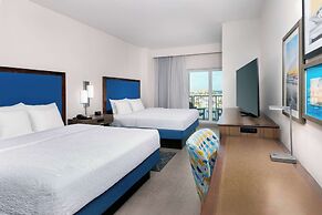 Hampton Inn & Suites Clearwater Beach