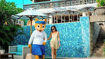 Away Bali Legian Camakila