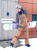 Bluebird Apartments by The Hakuba Collection