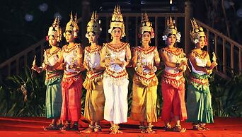 Memoire Siem Reap Hotel