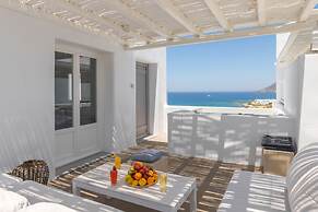 Milos Breeze Boutique Hotel