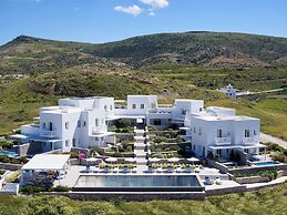 Milos Breeze Boutique Hotel