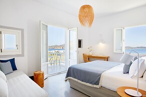 Milos Breeze Boutique Hotel