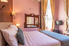 Büyükada Anastasia Meziki History Mansion