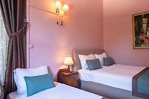 Büyükada Anastasia Meziki History Mansion