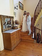 Büyükada Anastasia Meziki History Mansion