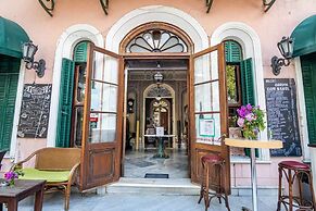 Büyükada Anastasia Meziki History Mansion