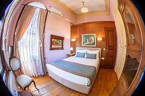 Büyükada Anastasia Meziki History Mansion