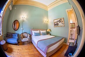 Büyükada Anastasia Meziki History Mansion