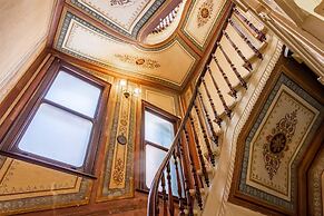 Büyükada Anastasia Meziki History Mansion