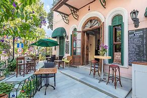 Büyükada Anastasia Meziki History Mansion