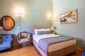 Büyükada Anastasia Meziki History Mansion