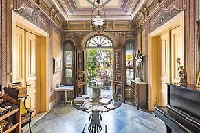 Büyükada Anastasia Meziki History Mansion