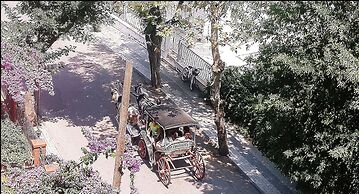 Büyükada Anastasia Meziki History Mansion