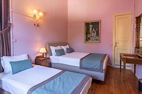 Büyükada Anastasia Meziki History Mansion