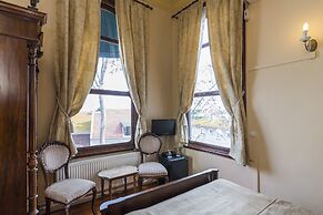 Büyükada Anastasia Meziki History Mansion