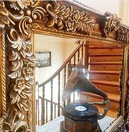 Büyükada Anastasia Meziki History Mansion