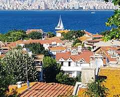 Büyükada Anastasia Meziki History Mansion