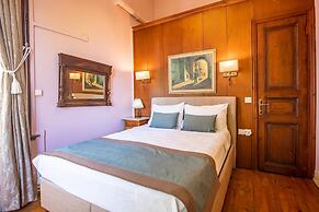 Büyükada Anastasia Meziki History Mansion