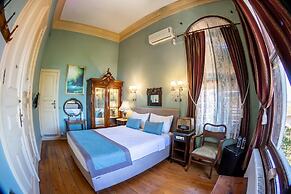 Büyükada Anastasia Meziki History Mansion