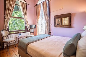 Büyükada Anastasia Meziki History Mansion