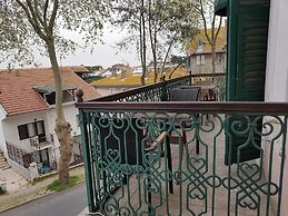 Büyükada Anastasia Meziki History Mansion