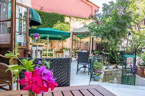 Büyükada Anastasia Meziki History Mansion