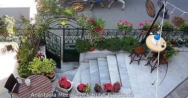 Büyükada Anastasia Meziki History Mansion