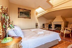 Büyükada Anastasia Meziki History Mansion