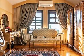 Büyükada Anastasia Meziki History Mansion