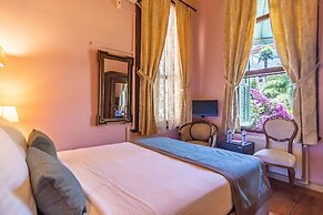 Büyükada Anastasia Meziki History Mansion