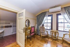 Büyükada Anastasia Meziki History Mansion