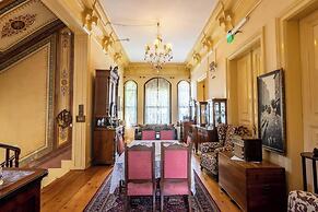 Büyükada Anastasia Meziki History Mansion