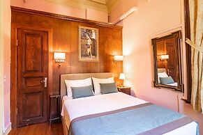 Büyükada Anastasia Meziki History Mansion