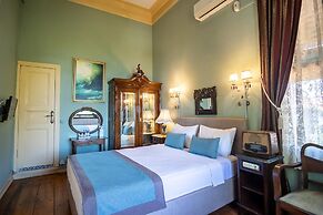 Büyükada Anastasia Meziki History Mansion