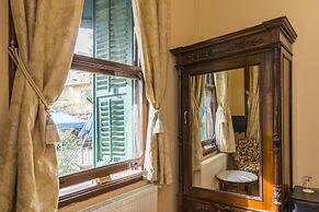 Büyükada Anastasia Meziki History Mansion