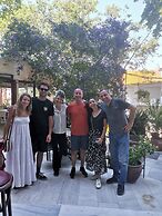 Büyükada Anastasia Meziki History Mansion