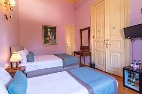 Büyükada Anastasia Meziki History Mansion