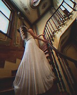 Büyükada Anastasia Meziki History Mansion