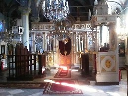 Büyükada Anastasia Meziki History Mansion