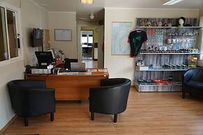 Tjeldsundbrua Camping