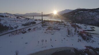 Tjeldsundbrua Camping