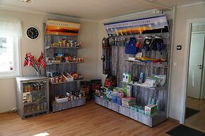 Tjeldsundbrua Camping