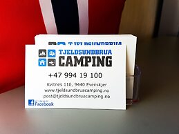 Tjeldsundbrua Camping